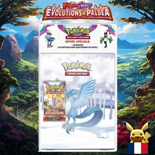Acheter Coffret Pokémon EV3.5 Poster 151 - Boutique Variantes Paris