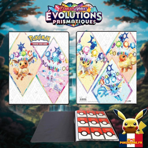 [EV8.5] - Coffret Collection Classeur - Evolutions Prismatiques