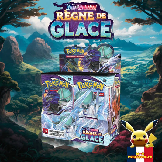 [EB06] - Display - Règne de Glace