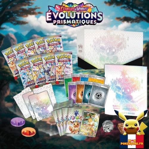 [EV8.5] - ETB - Evolutions Prismatiques