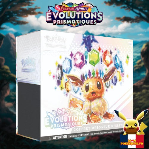 [EV8.5] - ETB - Evolutions Prismatiques